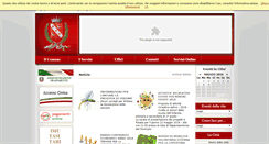 Desktop Screenshot of comune.concorezzo.mb.it